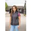 Hy Equestrian Synergy Sync Lightweight Padded Gilet - Black